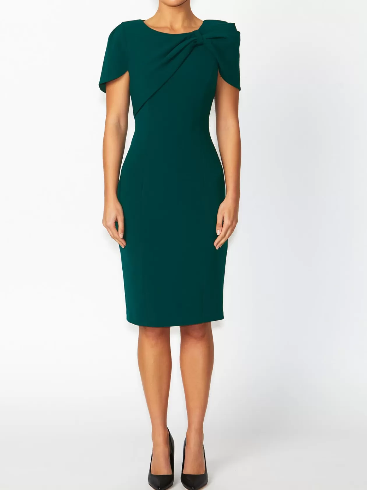 Mother Of The Bride | Event Dresses<Anthea Crawford Juno Dress Dark Teal