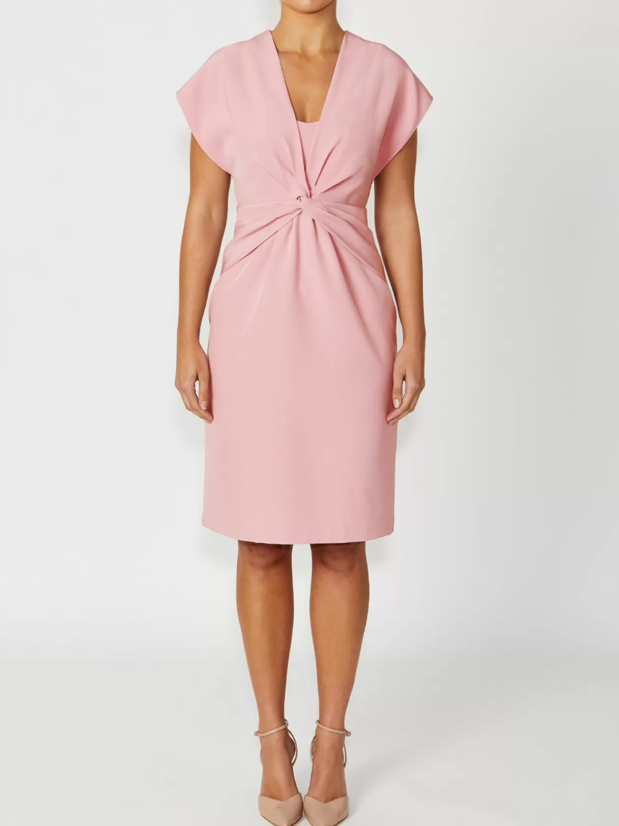 Mother Of The Bride | Event Dresses<Anthea Crawford Kyla Dress Pink
